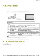 Preview for 14 page of Panasonic HC-V385GC Service Manual