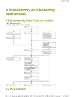 Preview for 22 page of Panasonic HC-V385GC Service Manual