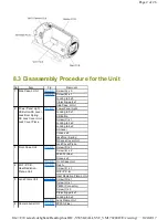 Preview for 49 page of Panasonic HC-V385GC Service Manual