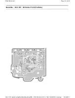 Preview for 109 page of Panasonic HC-V385GC Service Manual