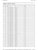 Preview for 130 page of Panasonic HC-V385GC Service Manual