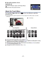 Preview for 17 page of Panasonic HC-V510 Owner'S Manual