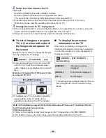 Preview for 99 page of Panasonic HC-V510 Owner'S Manual