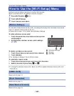 Preview for 149 page of Panasonic HC-V510 Owner'S Manual