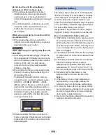 Preview for 180 page of Panasonic HC-V510 Owner'S Manual