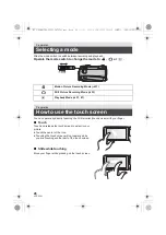 Preview for 26 page of Panasonic HC-V700M Owner'S Manual