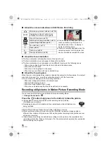 Preview for 34 page of Panasonic HC-V700M Owner'S Manual