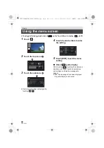 Preview for 40 page of Panasonic HC-V700M Owner'S Manual