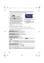 Preview for 42 page of Panasonic HC-V700M Owner'S Manual