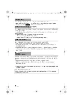 Preview for 46 page of Panasonic HC-V700M Owner'S Manual