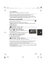 Preview for 95 page of Panasonic HC-V700M Owner'S Manual