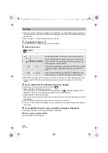 Preview for 110 page of Panasonic HC-V700M Owner'S Manual