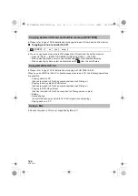 Preview for 124 page of Panasonic HC-V700M Owner'S Manual