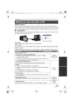 Preview for 125 page of Panasonic HC-V700M Owner'S Manual