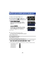 Preview for 29 page of Panasonic HC-V750 Operating Instructions Manual