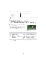 Preview for 30 page of Panasonic HC-V750 Operating Instructions Manual