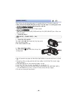 Preview for 37 page of Panasonic HC-V750 Operating Instructions Manual