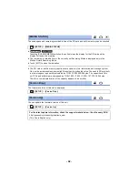 Preview for 42 page of Panasonic HC-V750 Operating Instructions Manual
