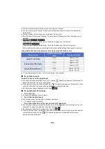 Preview for 101 page of Panasonic HC-V750 Operating Instructions Manual