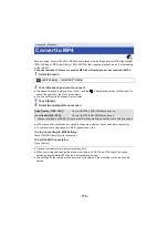 Preview for 115 page of Panasonic HC-V750 Operating Instructions Manual