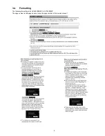 Preview for 9 page of Panasonic HC-V750EB Service Manual