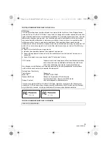 Preview for 3 page of Panasonic HC-V750K Basic Owner'S Manual