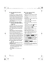 Preview for 8 page of Panasonic HC-V750K Basic Owner'S Manual