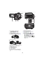 Preview for 8 page of Panasonic HC-V770 Owner'S Manual