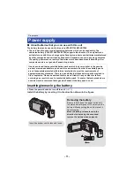 Preview for 11 page of Panasonic HC-V770 Owner'S Manual