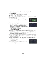 Preview for 101 page of Panasonic HC-V770 Owner'S Manual