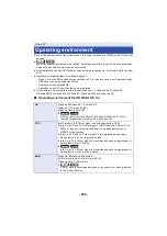 Preview for 208 page of Panasonic HC-V770 Owner'S Manual