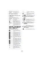 Preview for 219 page of Panasonic HC-V770 Owner'S Manual