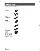 Preview for 12 page of Panasonic HC-V770M Owner'S Manual