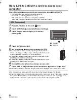 Preview for 32 page of Panasonic HC-V770M Owner'S Manual