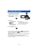 Preview for 25 page of Panasonic HC-V787 Operating Instructions Manual