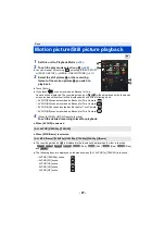 Preview for 27 page of Panasonic HC-V787 Operating Instructions Manual