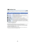 Preview for 46 page of Panasonic HC-V787 Operating Instructions Manual