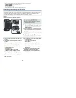 Preview for 16 page of Panasonic HC-VX870 Owner'S Manual