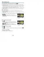 Preview for 170 page of Panasonic HC-VX870 Owner'S Manual