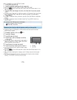 Preview for 179 page of Panasonic HC-VX870 Owner'S Manual