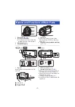 Preview for 7 page of Panasonic HC-VX980 Operating Instructions Manual