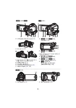 Preview for 9 page of Panasonic HC-VX980 Operating Instructions Manual