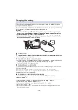 Preview for 12 page of Panasonic HC-VX980 Operating Instructions Manual