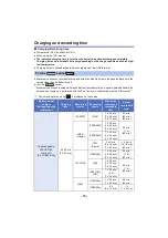 Preview for 13 page of Panasonic HC-VX980 Operating Instructions Manual