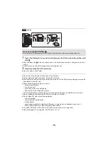 Preview for 18 page of Panasonic HC-VX980 Operating Instructions Manual