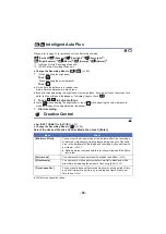 Preview for 62 page of Panasonic HC-VX980 Operating Instructions Manual