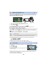 Preview for 82 page of Panasonic HC-VX980 Operating Instructions Manual