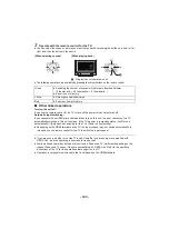 Preview for 143 page of Panasonic HC-VX980 Operating Instructions Manual