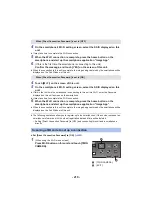 Preview for 210 page of Panasonic HC-VX980 Operating Instructions Manual