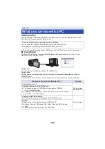 Preview for 226 page of Panasonic HC-VX980 Operating Instructions Manual